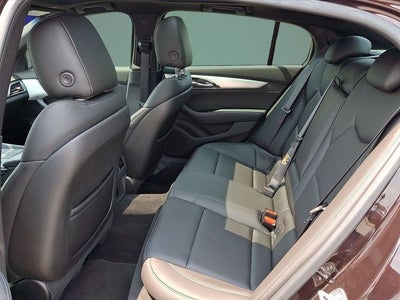 2022 Cadillac CT5 Luxury