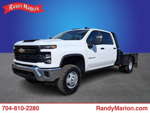 2026 Chevrolet Silverado 3500HD Work Truck