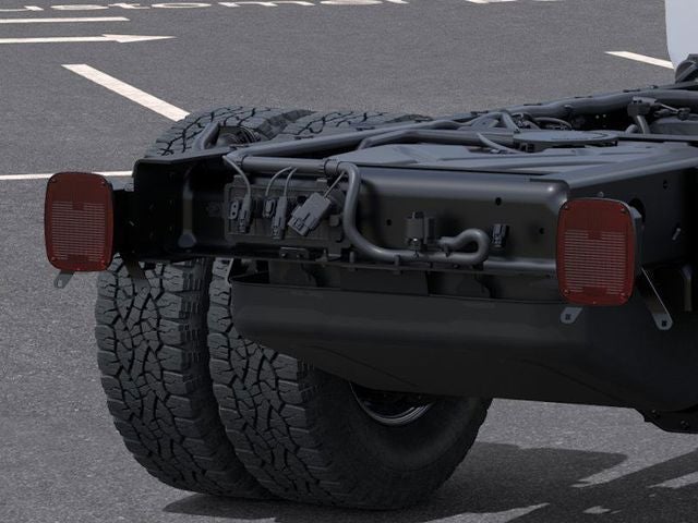 2026 Chevrolet Silverado 3500HD Work Truck