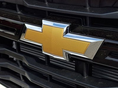 2026 Chevrolet Silverado 3500HD Work Truck