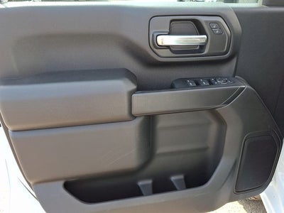 2026 Chevrolet Silverado 3500HD Work Truck