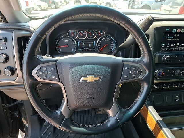 2019 Chevrolet Silverado 3500HD High Country