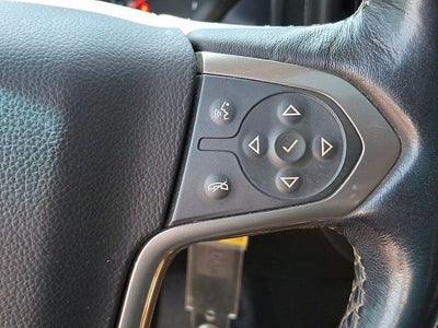 2019 Chevrolet Silverado 3500HD High Country