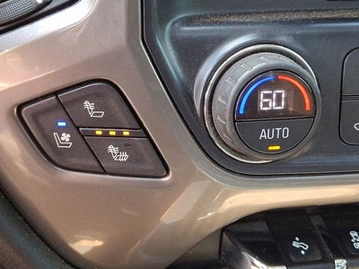 2019 Chevrolet Silverado 3500HD High Country