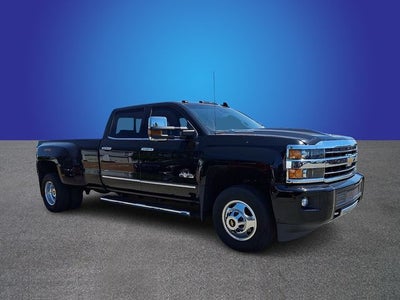 2019 Chevrolet Silverado 3500HD High Country