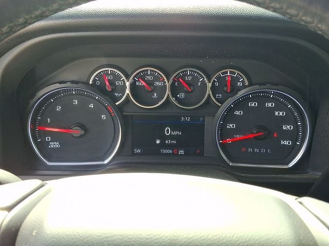 2022 Chevrolet Silverado 2500HD LT