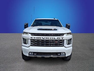 2022 Chevrolet Silverado 2500HD LT