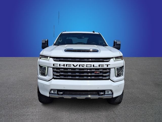 2022 Chevrolet Silverado 2500HD LT