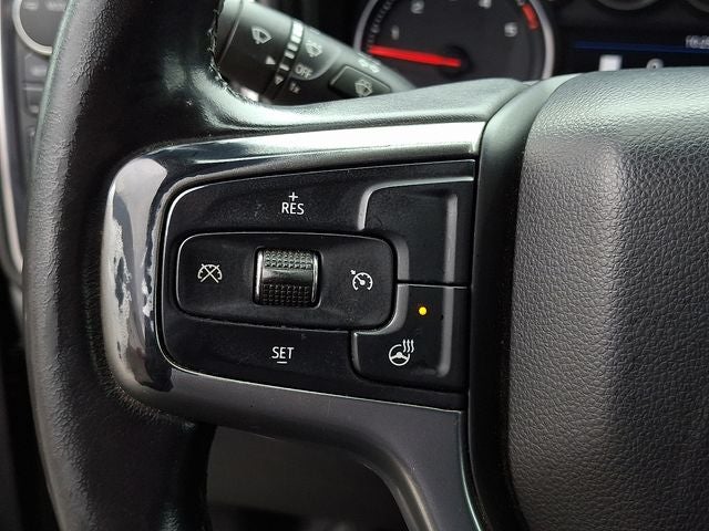 2020 Chevrolet Silverado 2500HD LTZ