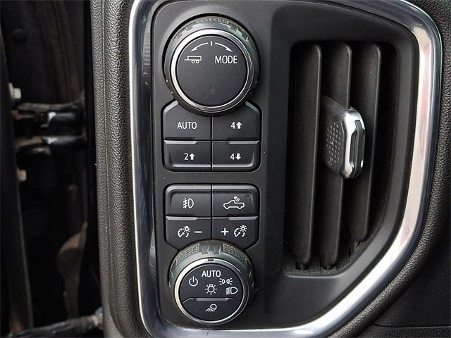 2020 Chevrolet Silverado 2500HD LTZ