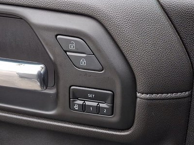 2020 Chevrolet Silverado 2500HD LTZ