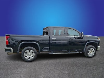 2020 Chevrolet Silverado 2500HD LTZ