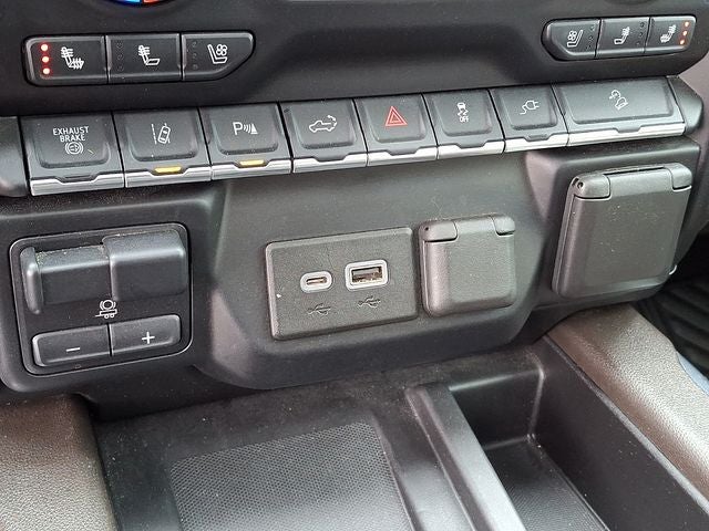 2020 Chevrolet Silverado 2500HD LTZ