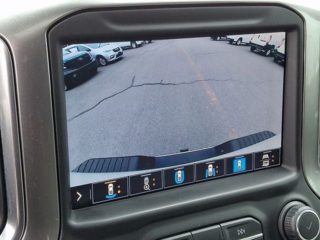 2020 Chevrolet Silverado 2500HD LTZ