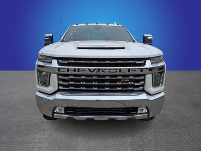 2020 Chevrolet Silverado 2500HD LTZ