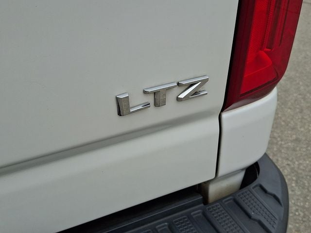 2020 Chevrolet Silverado 2500HD LTZ