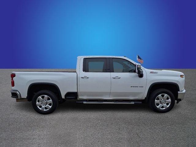 2020 Chevrolet Silverado 2500HD LTZ