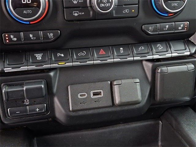 2021 Chevrolet Silverado 2500HD LTZ