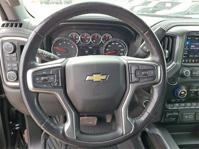 2021 Chevrolet Silverado 2500HD LTZ