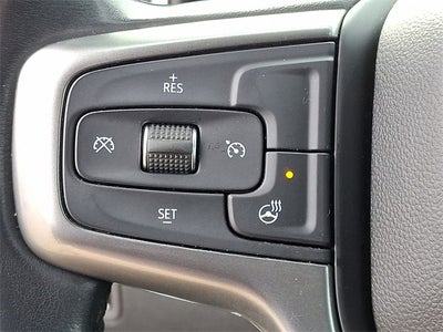 2021 Chevrolet Silverado 2500HD LTZ