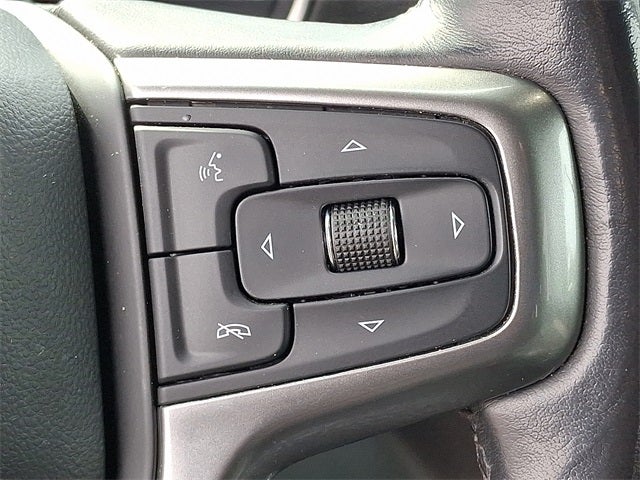 2021 Chevrolet Silverado 2500HD LTZ