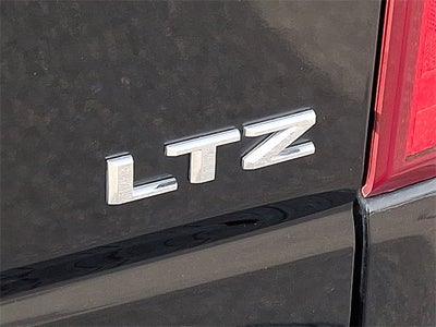 2021 Chevrolet Silverado 2500HD LTZ