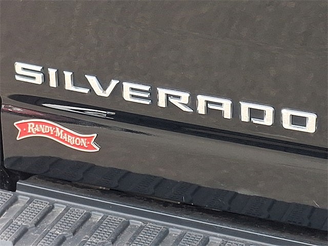 2021 Chevrolet Silverado 2500HD LTZ