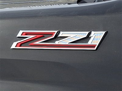 2021 Chevrolet Silverado 2500HD LTZ