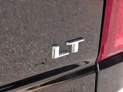 2023 Chevrolet Silverado 3500HD LT