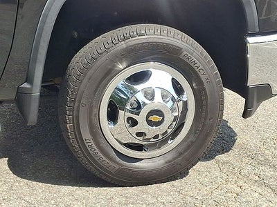 2023 Chevrolet Silverado 3500HD LT