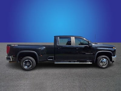 2023 Chevrolet Silverado 3500HD LT
