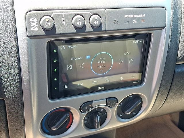 2007 Chevrolet Colorado LT
