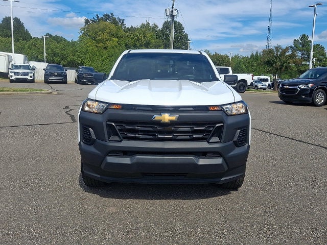 2023 Chevrolet Colorado Work Truck