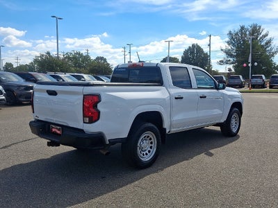 2023 Chevrolet Colorado Work Truck