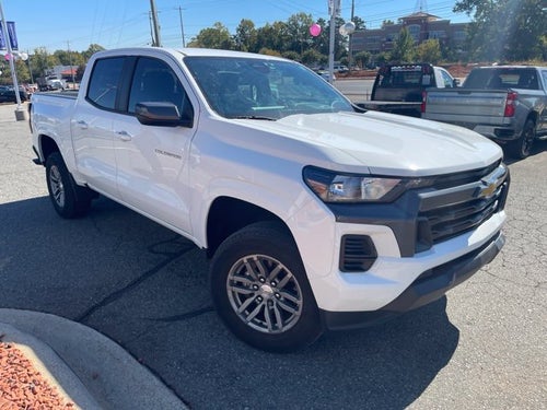 2023 Chevrolet Colorado LT