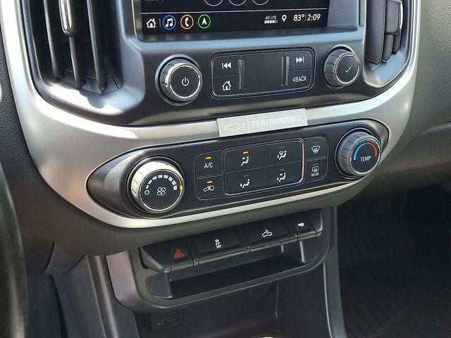 2019 Chevrolet Colorado LT