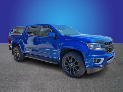2019 Chevrolet Colorado LT