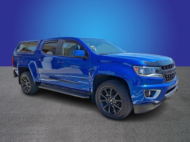 2019 Chevrolet Colorado LT