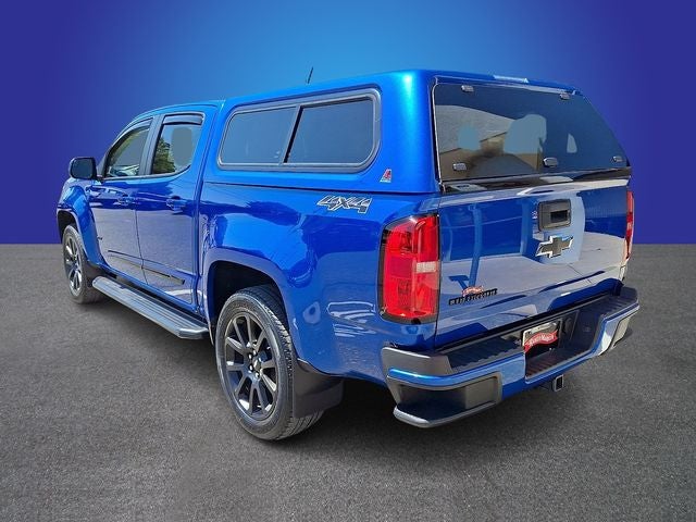 2019 Chevrolet Colorado LT