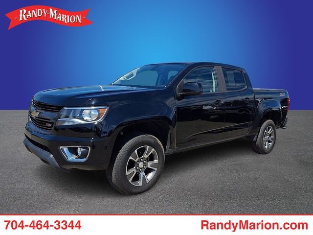 2017 Chevrolet Colorado Z71