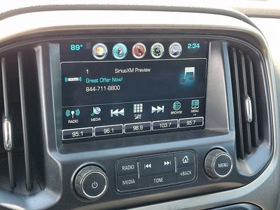 2017 Chevrolet Colorado Z71