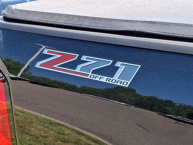 2017 Chevrolet Colorado Z71