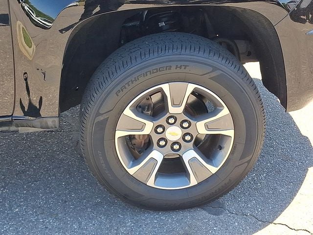 2017 Chevrolet Colorado Z71