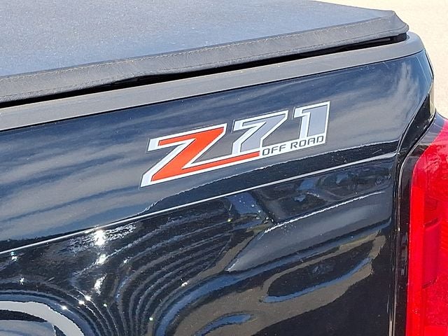 2017 Chevrolet Colorado Z71