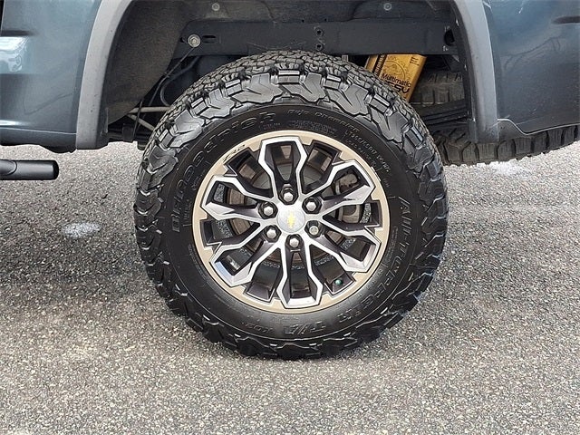 2019 Chevrolet Colorado ZR2