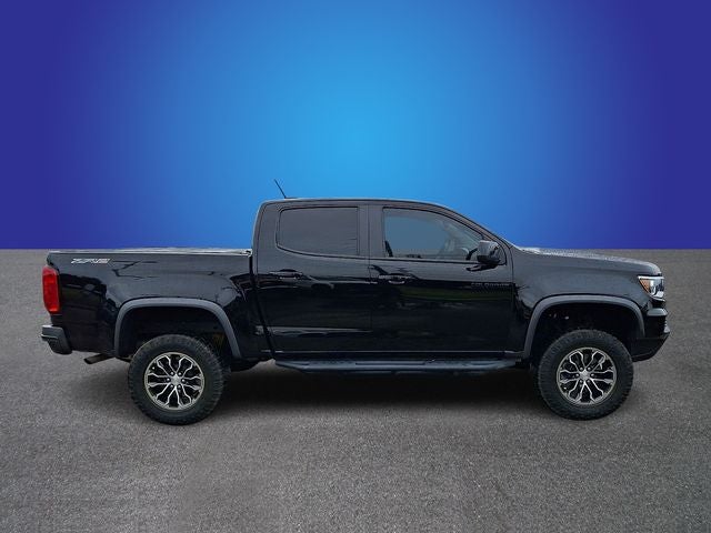 2022 Chevrolet Colorado ZR2
