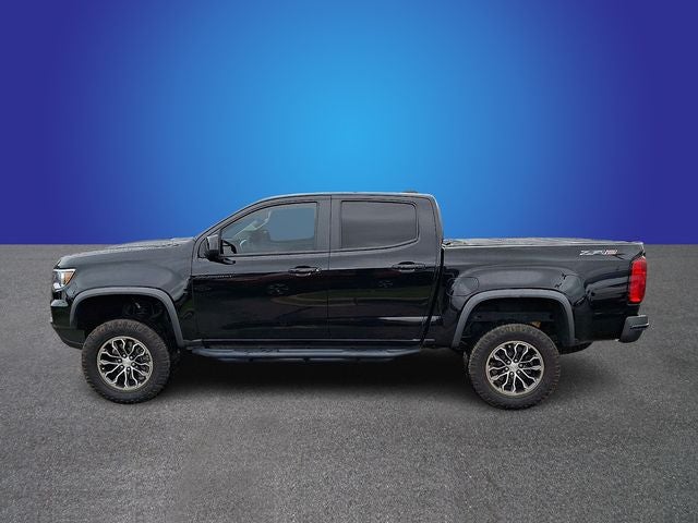 2022 Chevrolet Colorado ZR2