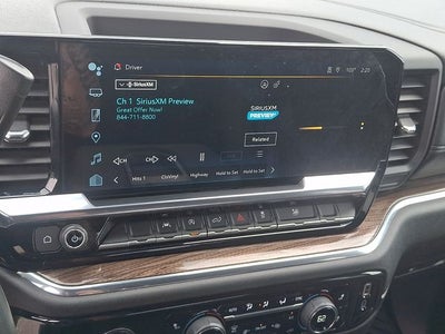 2023 Chevrolet Silverado 1500 LT LT1