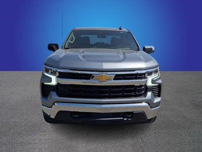 2023 Chevrolet Silverado 1500 LT LT1