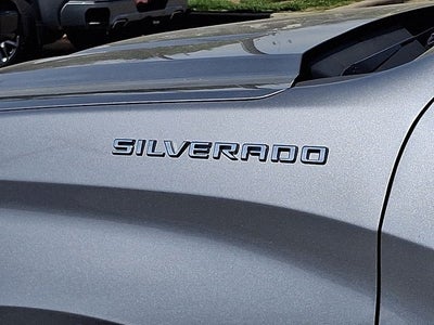 2023 Chevrolet Silverado 1500 LT LT1